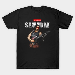 Samurai T-Shirt